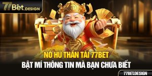 nổ hũ thần tài