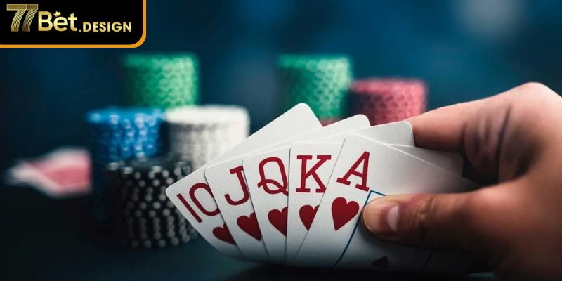 Những lệnh thông dụng trong khi chơi Poker Online 