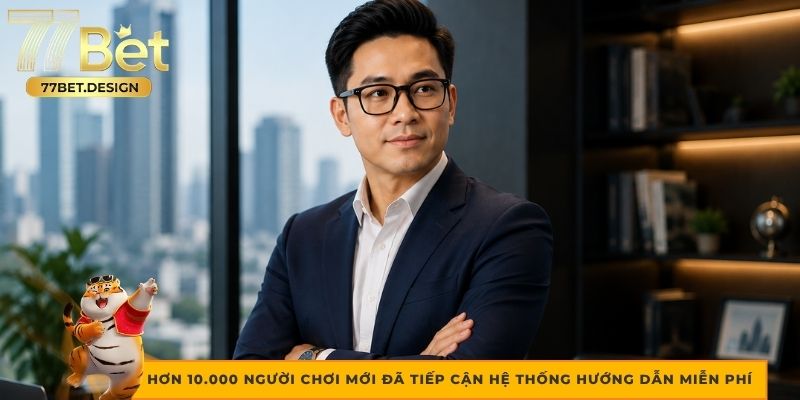 Hơn 10.000 người chơi mới đã tiếp cận hệ thống hướng dẫn miễn phí