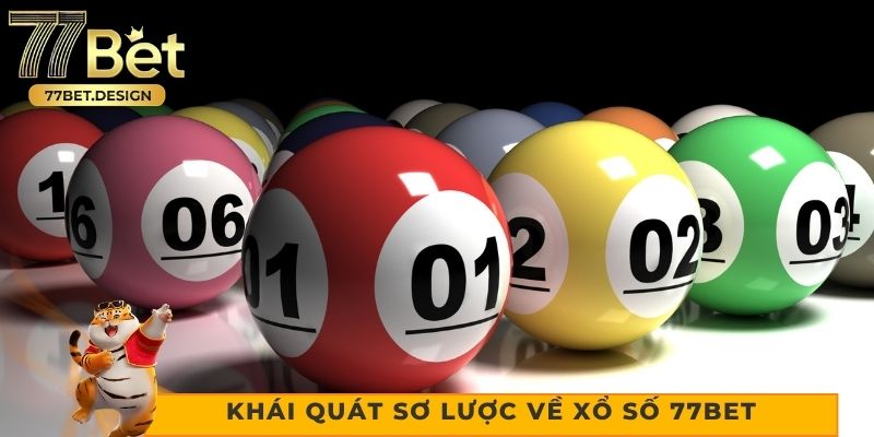Khái quát sơ lược về xổ số 77bet